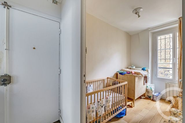 Appartement T2 &agrave; vendre - 3 pi&egrave;ces - 46,52 m2 - Paris - 75015 - ILE-DE-FRANCE