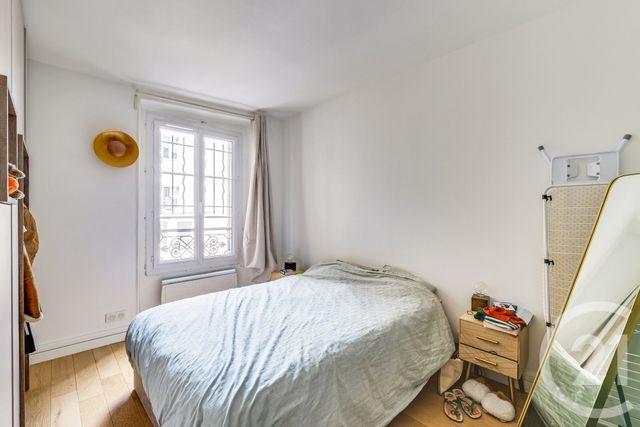 Appartement T2 &agrave; vendre - 3 pi&egrave;ces - 46,52 m2 - Paris - 75015 - ILE-DE-FRANCE