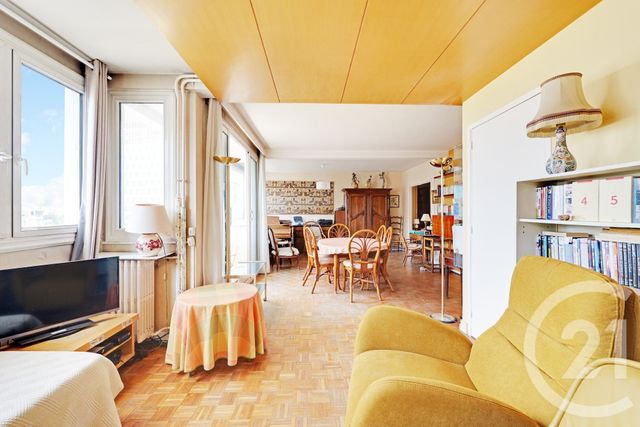 Appartement F5 &agrave; vendre - 5 pi&egrave;ces - 111 m2 - Paris - 75015 - ILE-DE-FRANCE