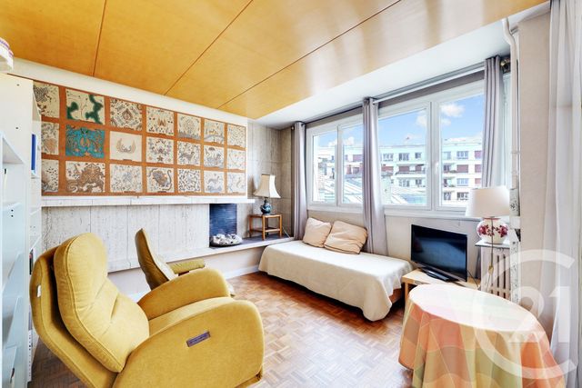 Appartement F5 &agrave; vendre - 5 pi&egrave;ces - 111 m2 - Paris - 75015 - ILE-DE-FRANCE