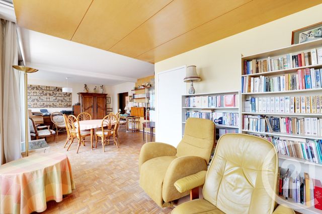 Appartement F5 &agrave; vendre - 5 pi&egrave;ces - 111 m2 - Paris - 75015 - ILE-DE-FRANCE