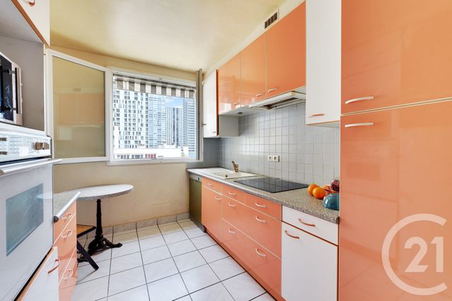 Appartement F5 &agrave; vendre - 5 pi&egrave;ces - 111 m2 - Paris - 75015 - ILE-DE-FRANCE