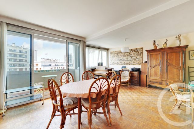 Appartement F5 &agrave; vendre - 5 pi&egrave;ces - 111 m2 - Paris - 75015 - ILE-DE-FRANCE