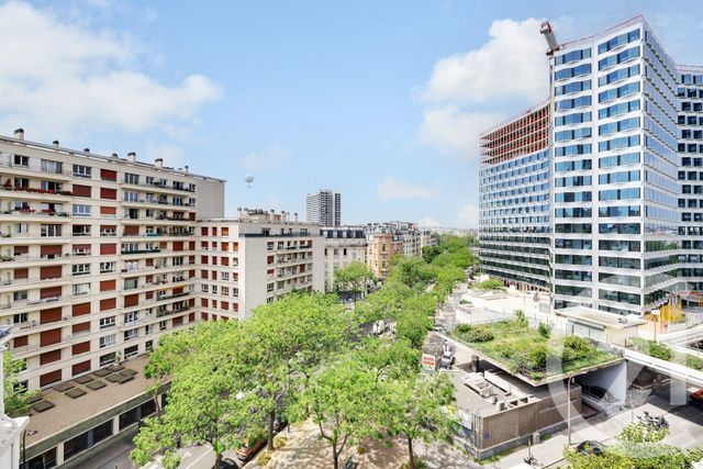 Appartement F5 &agrave; vendre - 5 pi&egrave;ces - 111 m2 - Paris - 75015 - ILE-DE-FRANCE