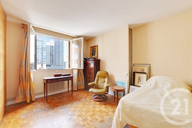 Appartement F5 &agrave; vendre - 5 pi&egrave;ces - 111 m2 - Paris - 75015 - ILE-DE-FRANCE