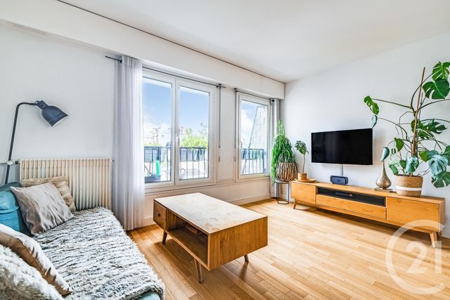 Appartement F4 &agrave; vendre - 4 pi&egrave;ces - 71,86 m2 - Paris - 75015 - ILE-DE-FRANCE
