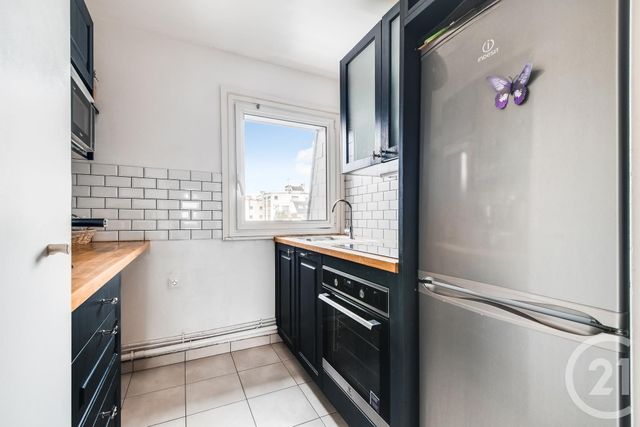 Appartement F4 &agrave; vendre - 4 pi&egrave;ces - 71,86 m2 - Paris - 75015 - ILE-DE-FRANCE