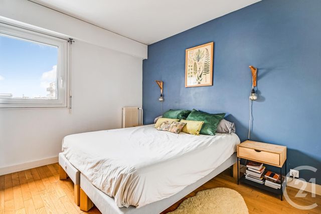 Appartement F4 &agrave; vendre - 4 pi&egrave;ces - 71,86 m2 - Paris - 75015 - ILE-DE-FRANCE
