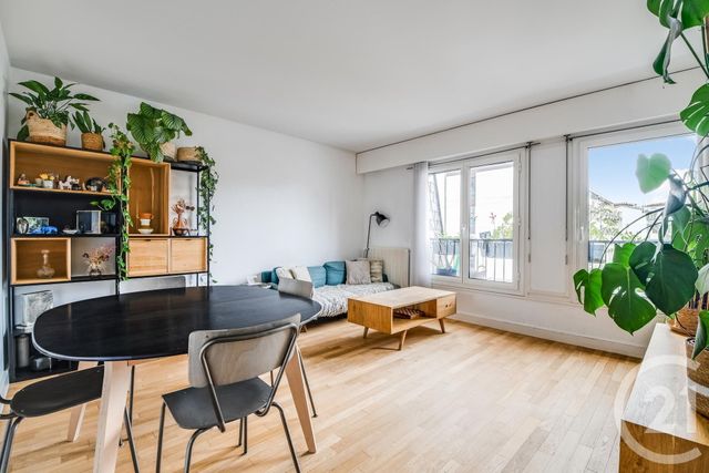 Appartement F4 &agrave; vendre - 4 pi&egrave;ces - 71,86 m2 - Paris - 75015 - ILE-DE-FRANCE