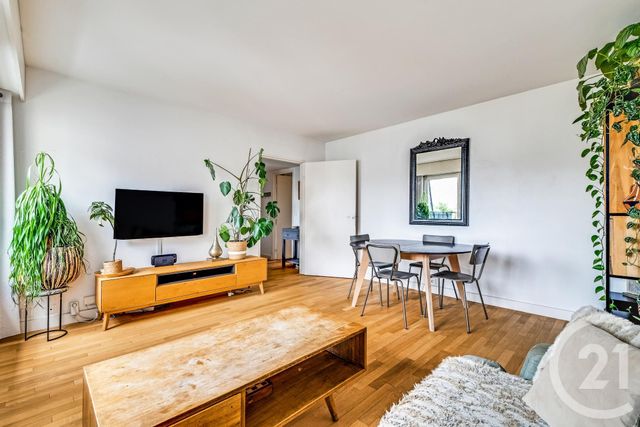 Appartement F4 &agrave; vendre - 4 pi&egrave;ces - 71,86 m2 - Paris - 75015 - ILE-DE-FRANCE