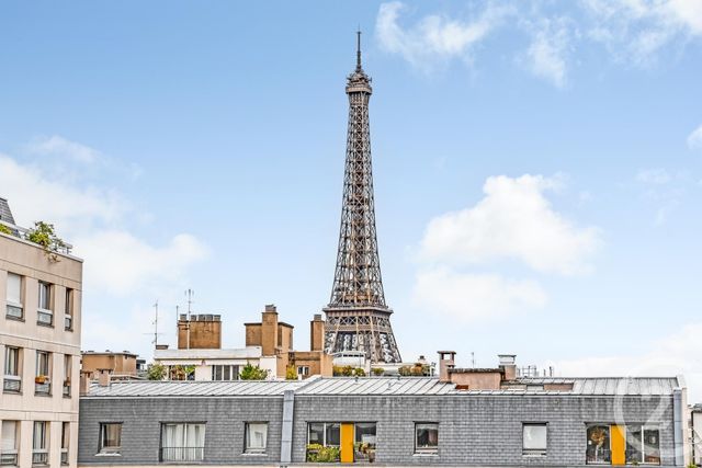 Appartement F4 à vendre PARIS