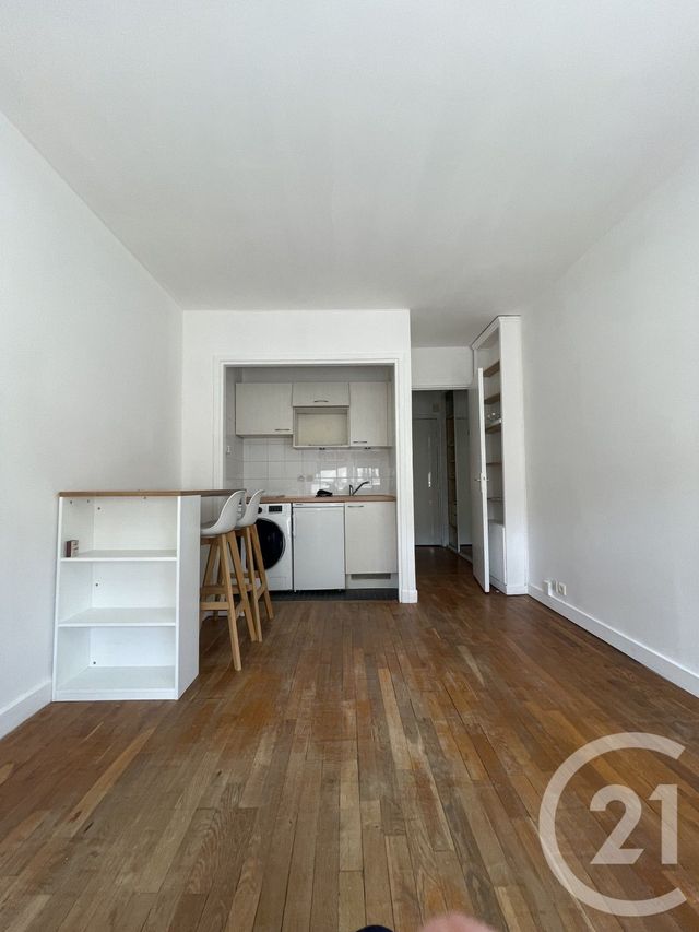 Appartement F1 &agrave; louer - 1 pi&egrave;ce - 20,90 m2 - Paris - 75015 - ILE-DE-FRANCE