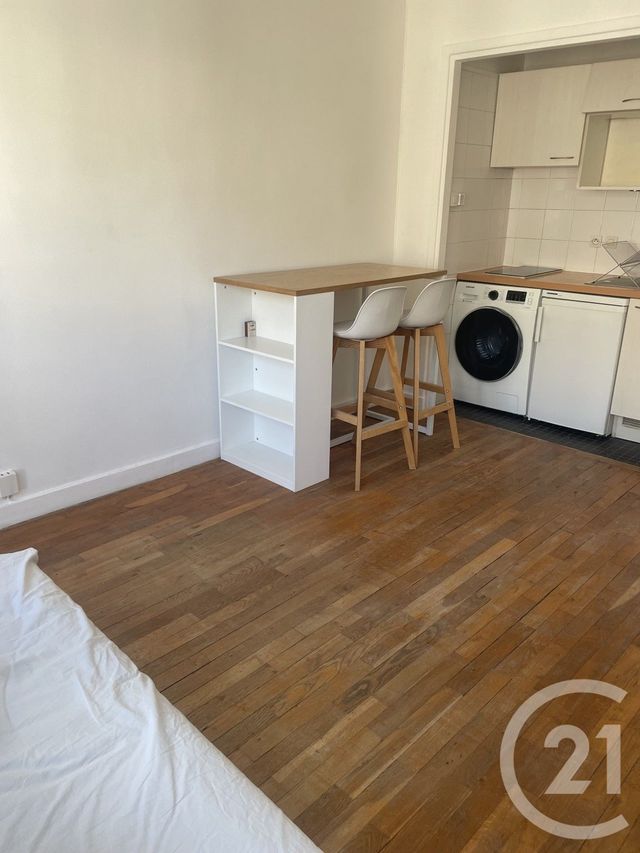Appartement F1 &agrave; louer - 1 pi&egrave;ce - 20,90 m2 - Paris - 75015 - ILE-DE-FRANCE
