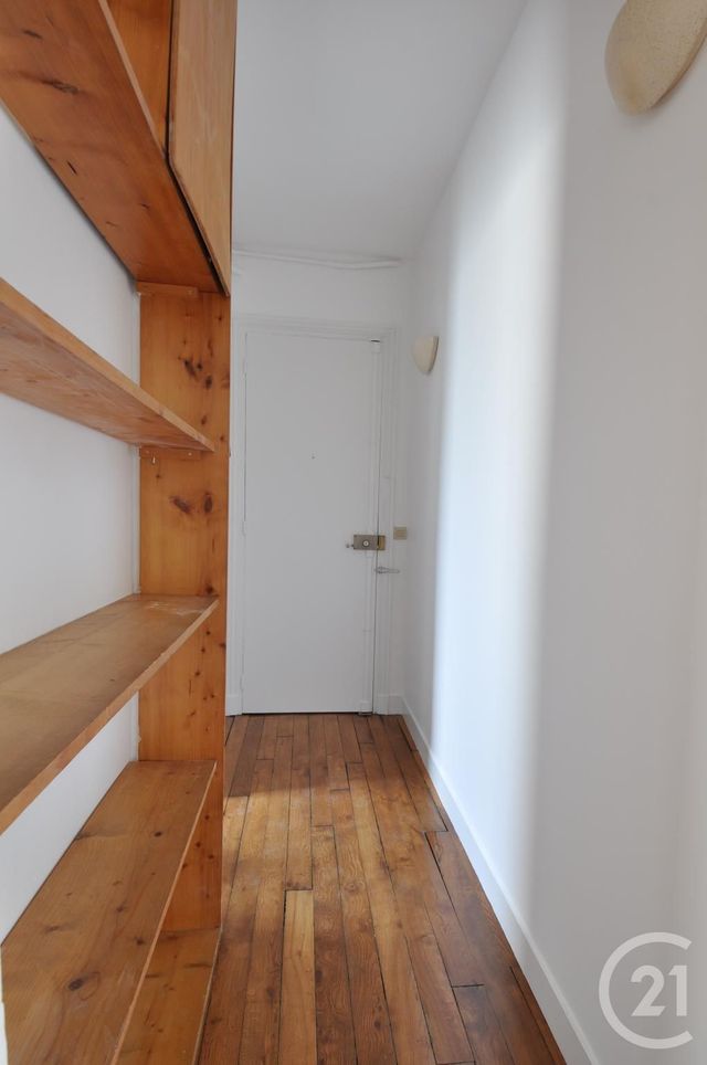 Appartement F2 &agrave; louer - 2 pi&egrave;ces - 34,18 m2 - Paris - 75013 - ILE-DE-FRANCE