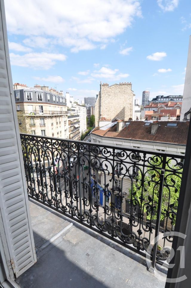 Appartement F2 &agrave; louer - 2 pi&egrave;ces - 34,18 m2 - Paris - 75013 - ILE-DE-FRANCE