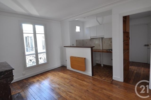 Appartement F2 &agrave; louer - 2 pi&egrave;ces - 34,18 m2 - Paris - 75013 - ILE-DE-FRANCE