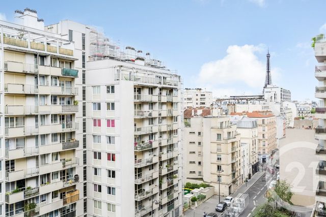 Appartement F4 &agrave; vendre - 4 pi&egrave;ces - 90,55 m2 - Paris - 75015 - ILE-DE-FRANCE