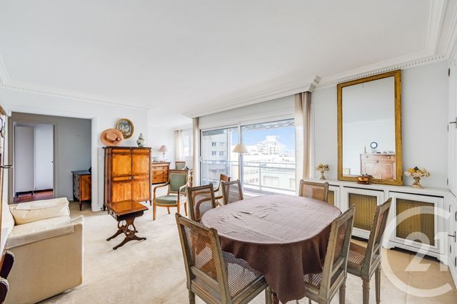Appartement F4 &agrave; vendre - 4 pi&egrave;ces - 90,55 m2 - Paris - 75015 - ILE-DE-FRANCE