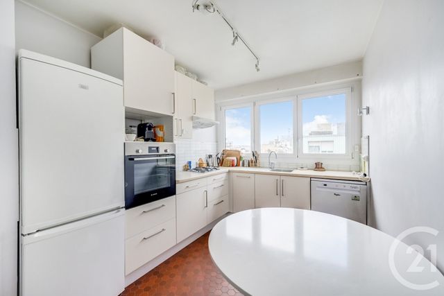 Appartement F4 &agrave; vendre - 4 pi&egrave;ces - 90,55 m2 - Paris - 75015 - ILE-DE-FRANCE