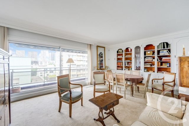 Appartement F4 à vendre PARIS
