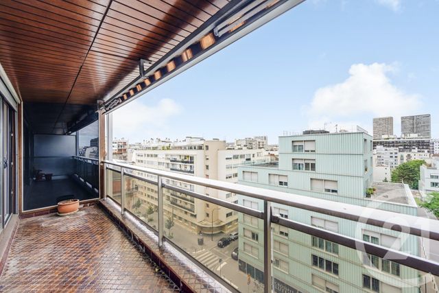 Appartement F4 &agrave; vendre - 4 pi&egrave;ces - 90,55 m2 - Paris - 75015 - ILE-DE-FRANCE