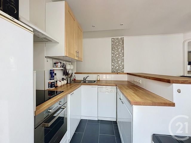 Appartement &agrave; vendre - 4 pi&egrave;ces - 68,05 m2 - Paris - 75015 - ILE-DE-FRANCE