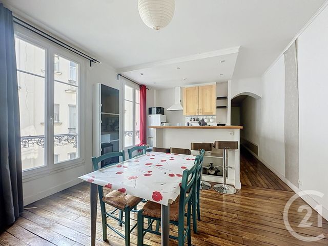 Appartement &agrave; vendre - 4 pi&egrave;ces - 68,05 m2 - Paris - 75015 - ILE-DE-FRANCE