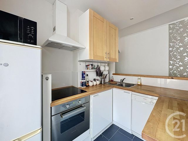 Appartement &agrave; vendre - 4 pi&egrave;ces - 68,05 m2 - Paris - 75015 - ILE-DE-FRANCE
