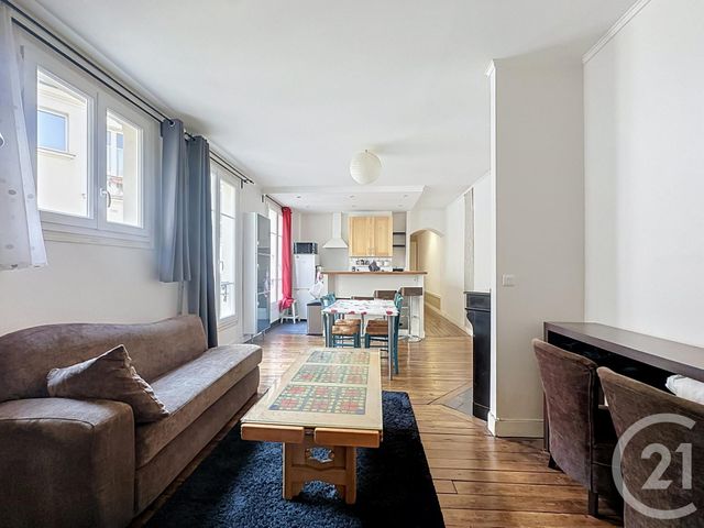 Appartement &agrave; vendre - 4 pi&egrave;ces - 68,05 m2 - Paris - 75015 - ILE-DE-FRANCE