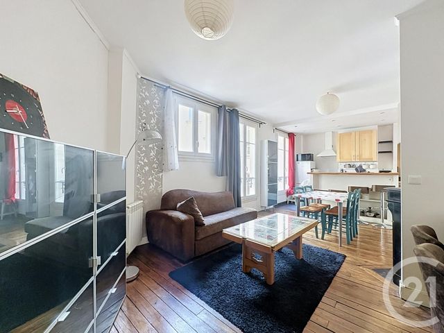 Appartement &agrave; vendre - 4 pi&egrave;ces - 68,05 m2 - Paris - 75015 - ILE-DE-FRANCE