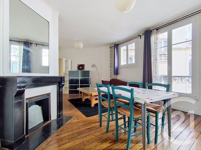 appartement - PARIS - 75015