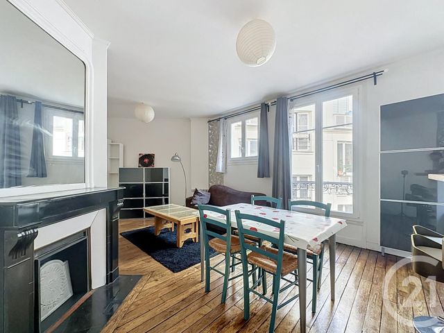 Appartement &agrave; vendre - 4 pi&egrave;ces - 68,05 m2 - Paris - 75015 - ILE-DE-FRANCE