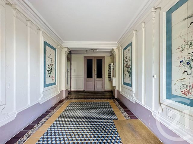 Appartement Studio &agrave; vendre - 1 pi&egrave;ce - 10,52 m2 - Paris - 75015 - ILE-DE-FRANCE
