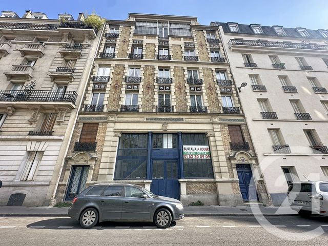 Appartement Studio &agrave; vendre - 1 pi&egrave;ce - 10,52 m2 - Paris - 75015 - ILE-DE-FRANCE