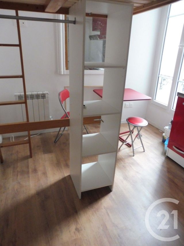 Appartement Studio &agrave; vendre - 1 pi&egrave;ce - 10,52 m2 - Paris - 75015 - ILE-DE-FRANCE