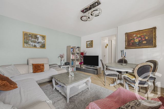 Appartement F3 &agrave; vendre - 3 pi&egrave;ces - 64,75 m2 - Suresnes - 92 - ILE-DE-FRANCE