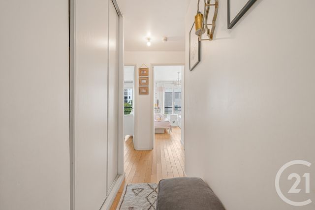 Appartement F3 &agrave; vendre - 3 pi&egrave;ces - 64,75 m2 - Suresnes - 92 - ILE-DE-FRANCE
