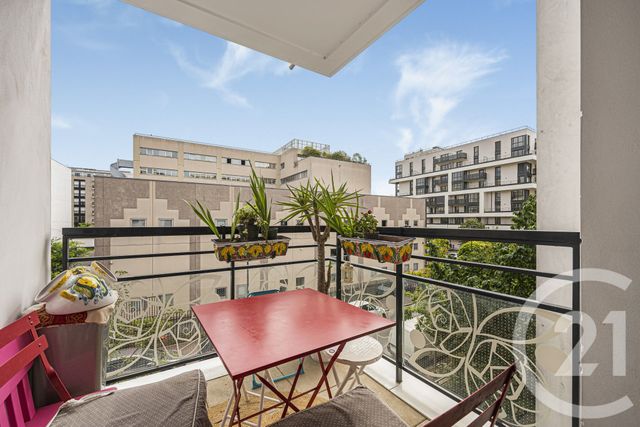Appartement F3 &agrave; vendre - 3 pi&egrave;ces - 64,75 m2 - Suresnes - 92 - ILE-DE-FRANCE
