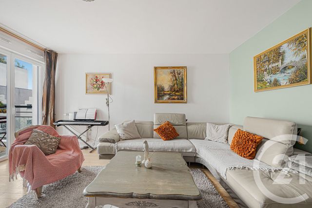 Appartement F3 &agrave; vendre - 3 pi&egrave;ces - 64,75 m2 - Suresnes - 92 - ILE-DE-FRANCE
