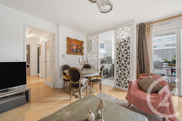 Appartement F3 &agrave; vendre - 3 pi&egrave;ces - 64,75 m2 - Suresnes - 92 - ILE-DE-FRANCE