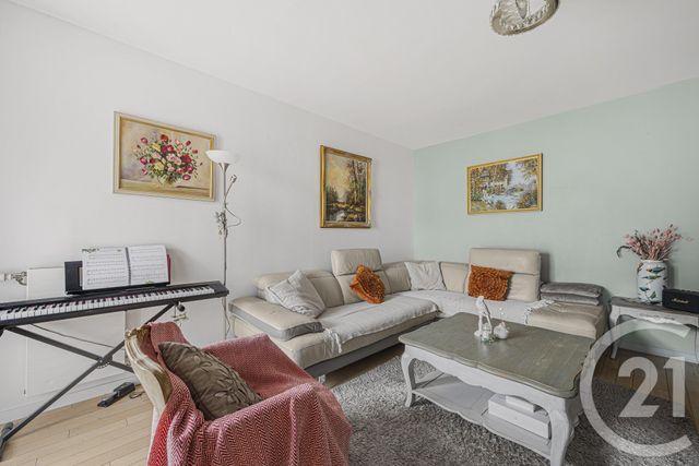 Appartement F3 &agrave; vendre - 3 pi&egrave;ces - 64,75 m2 - Suresnes - 92 - ILE-DE-FRANCE