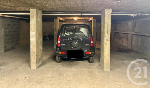 parking - PARIS - 75015