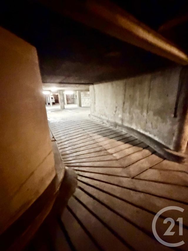 Parking &agrave; vendre - 19,80 m2 - Paris - 75015 - ILE-DE-FRANCE