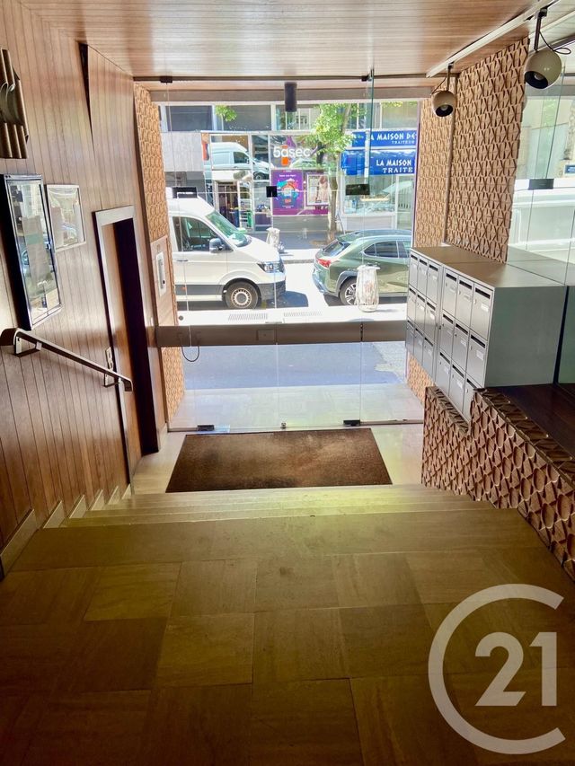 Parking &agrave; vendre - 19,80 m2 - Paris - 75015 - ILE-DE-FRANCE