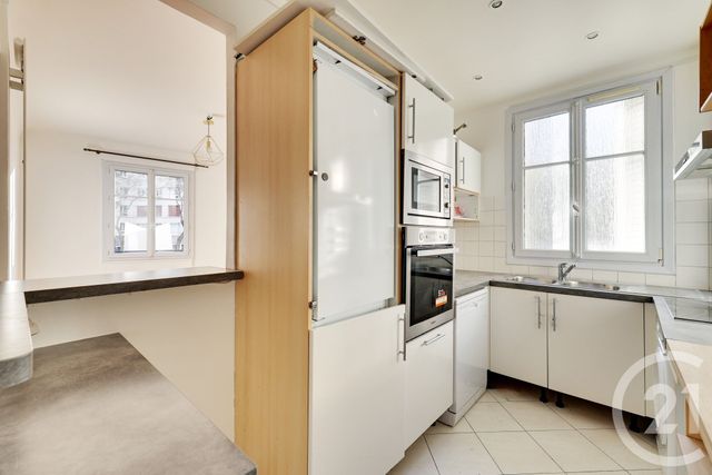 Appartement F3 &agrave; louer - 3 pi&egrave;ces - 66,06 m2 - Paris - 75015 - ILE-DE-FRANCE