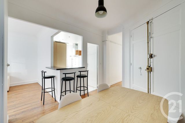 Appartement F3 &agrave; louer - 3 pi&egrave;ces - 66,06 m2 - Paris - 75015 - ILE-DE-FRANCE