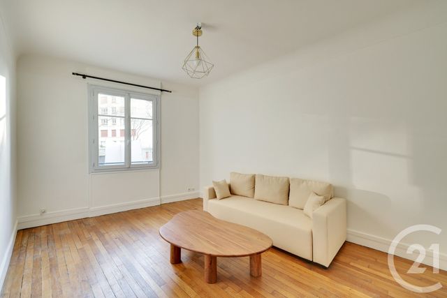Appartement F3 &agrave; louer - 3 pi&egrave;ces - 66,06 m2 - Paris - 75015 - ILE-DE-FRANCE