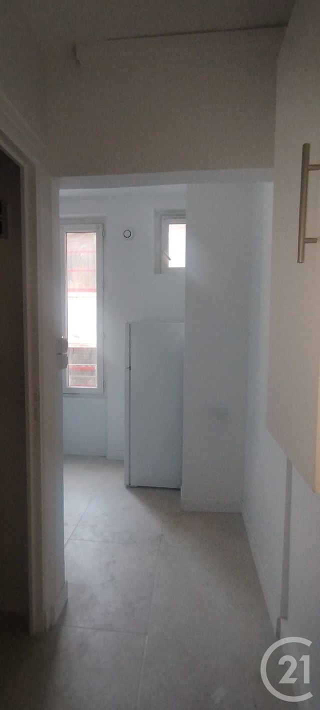 Appartement F1 &agrave; louer - 1 pi&egrave;ce - 19,39 m2 - St Ouen - 93 - ILE-DE-FRANCE