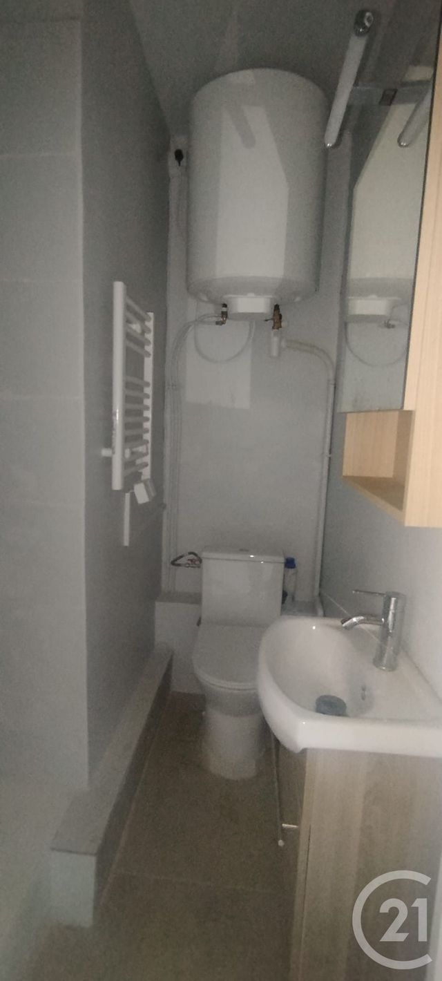 Appartement F1 &agrave; louer - 1 pi&egrave;ce - 19,39 m2 - St Ouen - 93 - ILE-DE-FRANCE