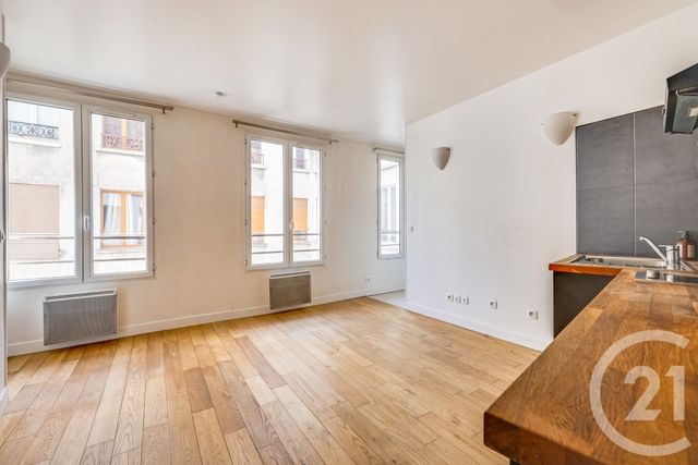 Appartement F2 &agrave; vendre - 2 pi&egrave;ces - 28,77 m2 - Paris - 75002 - ILE-DE-FRANCE
